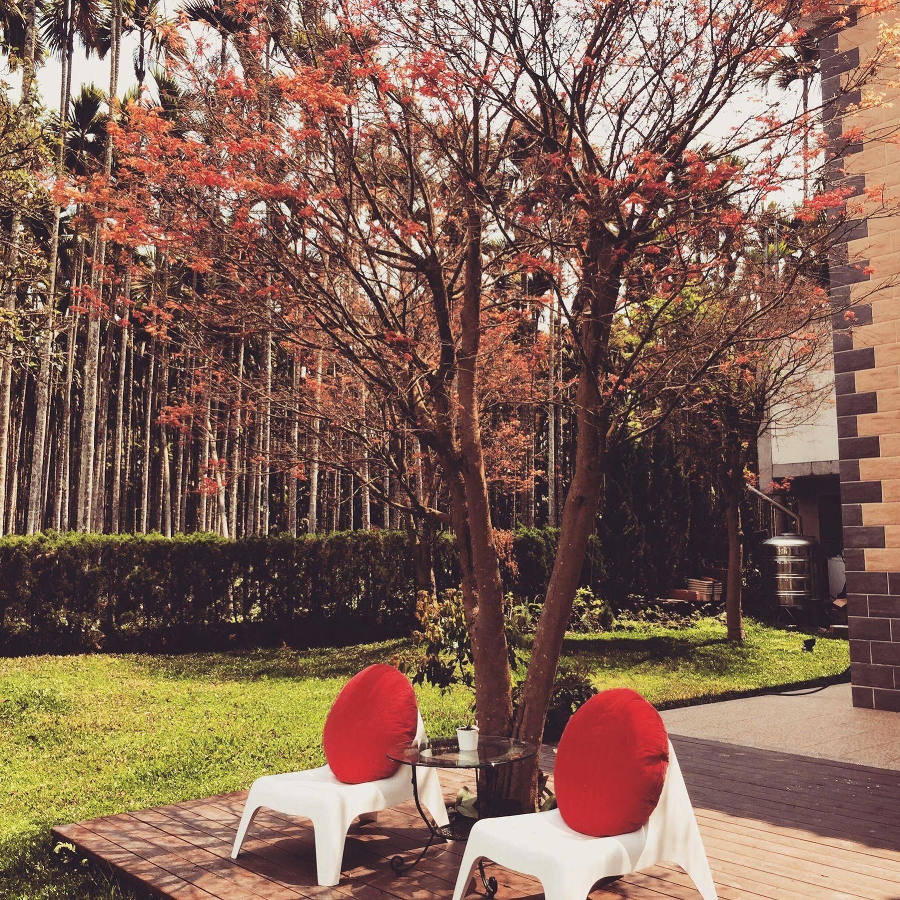 山久蒔x勺光 Bed & Breakfast Yuchi Exterior photo