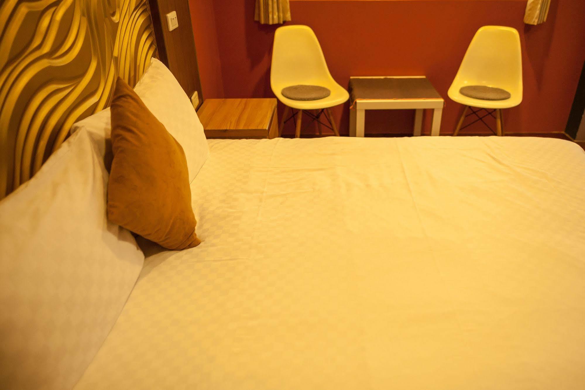 山久蒔x勺光 Bed & Breakfast Yuchi Exterior photo